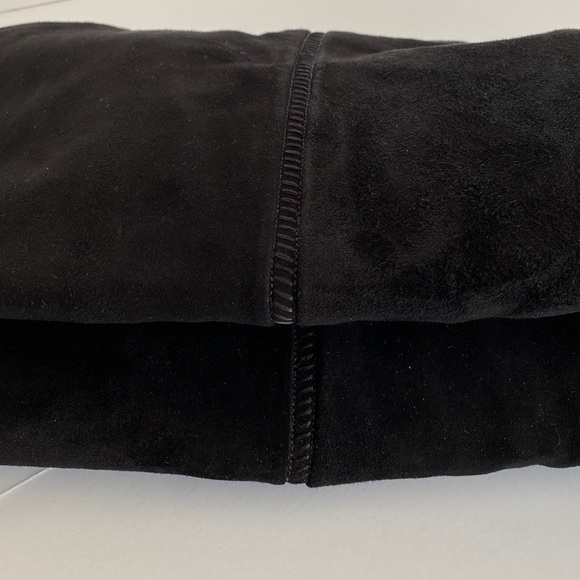 Maria Sharapova by Cole Haan Air Sarafina Boot Black Suede - Picture 8 of 13